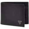 Image de Portefeuille Guess Certosa saffiano Homme Noir