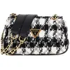 Image de Guess Sac Bandoulière Guess Spark Micro Mini Black Multi TW874878