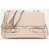 Image de Guess Sac Bandoulière Guess Eco Ali Luxury Satch Almond EBG951121