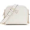Image de Guess Guess Sac Bandoulière Betula Satchel Off White GG966314
