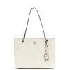 Image de Guess Guess Sac Bandoulière Betula Satchel Off White GG966325