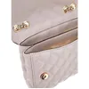 Image de Guess Sac BandouliÃ¨re Cruise Vibe Top Zip Taupe QG967320