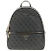 Image de Guess Sac BandouliÃ¨re Handbag Coal Logo SG711833