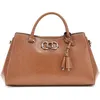 Image de Guess Guess Sac Bandoulière Anadela 3 Comp Satch Cognac KG962406