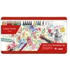Image de Coffret - Caran D'ache - Coloriage - Lettering - Botanique - Crayons, Feutres Et Cours En Ligne