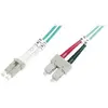 Image de DIGITUS cordon de raccordement - 2 m - turquoise