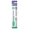 Image de Gum Recharges Brosse Ã Dents Sonic Ortho Souple