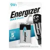 Image de Energizer Max Plus Pile 6LR61 (9V) alcaline(s) 9 V