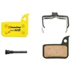 Image de Plaquette De Frein Route-Vtt Pour Sram Hrd-Etap-Level Ultimate-Level Tlm (Swissstop Organic Silence)