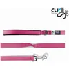 Image de Laisse Basic En Fuchsia Pour Chiens - Curli - S