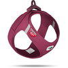 Image de Curli Vest harnais Clasp Air-Mesh, rubis Gr. L : 49,1 - 55,4cm Chien