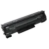 Image de Peach - Noir - compatible - remanufacturé - cartouche de toner (alternative pour : HP CE285A) - pour HP LaserJet Pro M1132 MFP, M1212nf MFP, M1217nfw MFP, P1102, P1102s, P1102W, P1109, P1109W