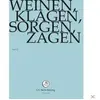 Image de Weinenklagensorgenzagen DVD