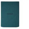 Image de PocketBook - Étui à rabat pour lecteur eBook - cuir imitation PU - vert - pour PocketBook InkPad 4, InkPad Color 2, InkPad Color 3