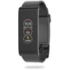 Image de Tracker d'activité MyKronoz ZeFit 4 HR Noir avec capteur de rythme cardiaque