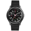 Image de MyKronoz MyKronoz ZeRound3 - Noir - Montre connectée avec bracelet - affichage 1.2" - Bluetooth - 57 g