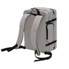Image de DICOTA Backpack Dual Plus EDGE - Sac à dos pour ordinateur portable - 13" - 15.6" - gris clair