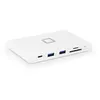 Image de DICOTA USB-C Portable Docking 9-in-1 with HDMI - Station d'accueil - USB-C - VGA HDMI