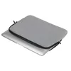 Image de DICOTA Skin URBAN - Housse d'ordinateur portable - 13" - gris - pour Apple MacBook Air (13.3 "); MacBook Pro (13.3 ")