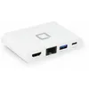 Image de DICOTA USB-C Portable Docking 4-in-1 with HDMI - Station d'accueil - USB-C - HDMI