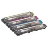 Image de Peach Multi Pack - Pack de 4 - noir jaune cyan magenta - compatible - remanufacturé - cartouche de toner (alternative pour : Brother TN242BK Brother TN246M Brother TN246Y Brother TN-246C) - pour Brother DCP-9017 DCP-9022 HL-3142 HL-3152 HL-317
