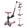 Image de Micro Trottinette Mini Micro 3 En 1 Deluxe Plus Rubis