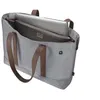 Image de DICOTA Eco Motion - Sac à bandoulière pour ordinateur portable - 13" - 14.1" - gris