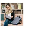 Image de DICOTA Eco Motion - Étui pour accessoires mobiles - polyester PET recyclé - gris clair