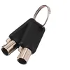 Image de DICOTA Ultra Slim V2 - Clé principale de verrou de câble - noir (pack de 2)