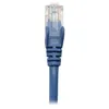 Image de Intellinet cordon de raccordement - 3 m - bleu