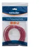 Image de Intellinet cordon de raccordement - 3 m - rouge