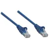 Image de Intellinet cordon de raccordement - 5 m - bleu