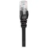 Image de Intellinet cordon de raccordement - 2 m - noir