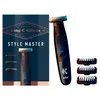 Image de Tondeuse Hybride King C Gillette Style Master Noir