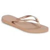 Image de Tongs Havaianas Slim Metallic F Bronze - 39 - 40