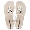 Image de Ipanema Sandales Class Connect Ii Femme Eu 39 Beige / Beige / Blanc Gold