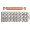 Image de Moule 24 ravioli rond Marcato RA-T40X24-CLS