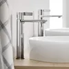 Image de Duravit D-Neo Mitigeur de lavabo monocommande L, DE1030002010