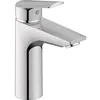 Image de Mitigeur Lavabo Taille M Duravit Duravit No.1 ChromÃ© sÃ©ns Tirette Ni Vidage