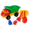Image de Androni - 6041cf - véhicule miniature - camion garni seau - 13 cm