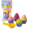 Image de Androni Giocattoli S.R.L. Cupcake Moulds (9-Piece, Sand) By Androni Giocattoli