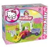 Image de Mgm - 108658hk - jeu de construction - hello kitty - 18 pièces