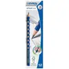Image de Omyacolor - Crayon Triangulaire Graphite Hb Temagraph - Boite De 12