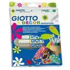 Image de Etui de 12 feutres Giotto Decor Materials