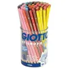 Image de Omyacolor - Crayon De Couleur Stilnovo Coloris Assortis - Pot De 84