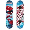 Image de Spiderman skateboard