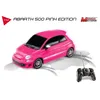 Image de Radio Commande Abarth 500 Pink R/C 1:14