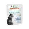 Image de Almo Nature HFC Hydration Help 6 x 50 g pour chat - lait de chèvre