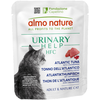 Image de Almo Nature HFC Urinary Help 6 x 50 g pour chat - thon de l'Atlantique, cranberries