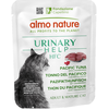Image de Almo Nature HFC Urinary Help 6 x 50 g pour chat - thon du Pacifique, cranberries
